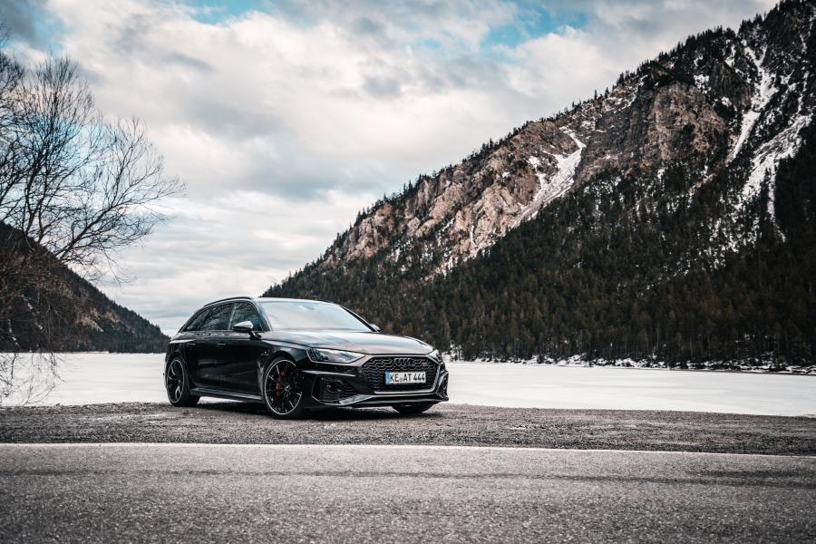  Audi RS4 Avant by ABT (B9) 2020 года  (фото 15 из 20)